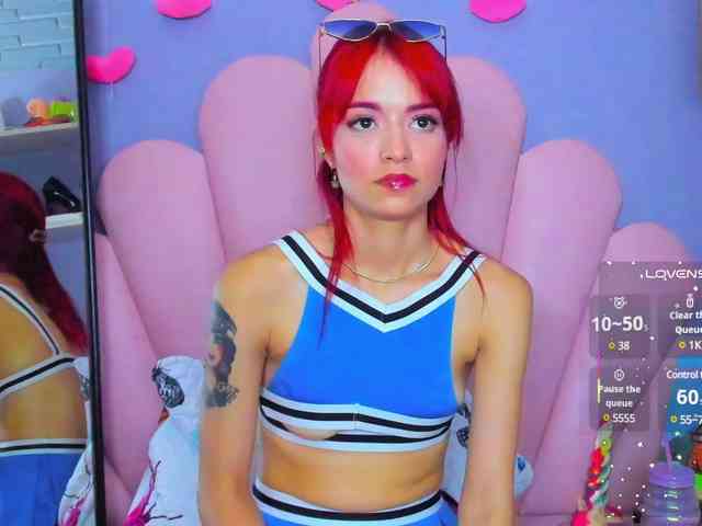 LUCY_MILLER webcam