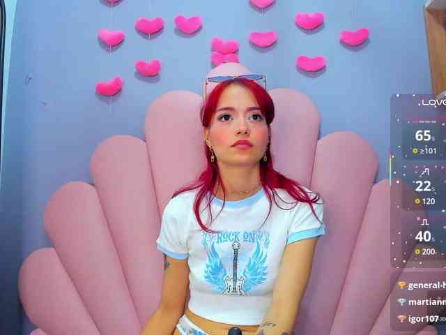 LUCY_MILLER webcam