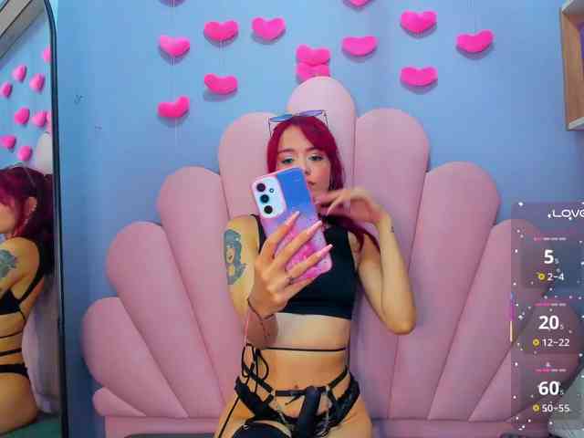 LUCY_MILLER webcam