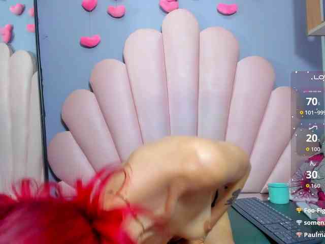 LUCY_MILLER webcam
