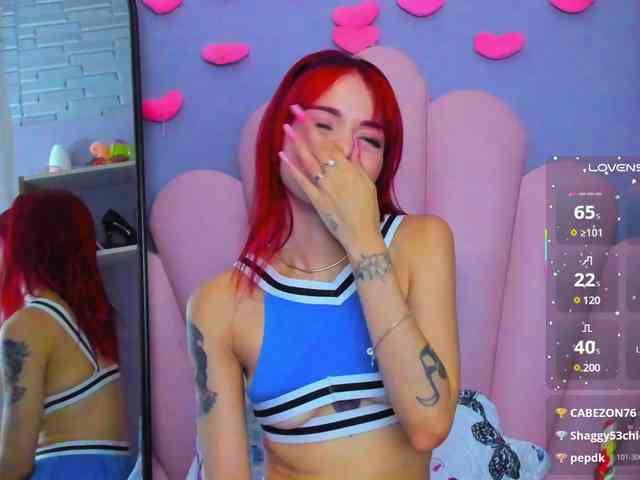 LUCY_MILLER webcam