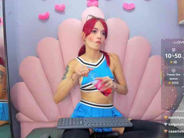 LUCY_MILLER webcam