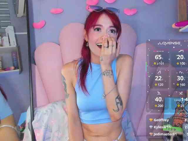 LUCY_MILLER webcam