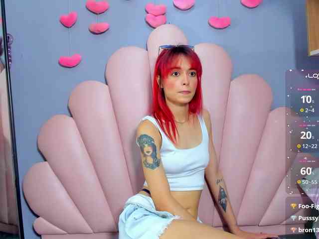 LUCY_MILLER webcam