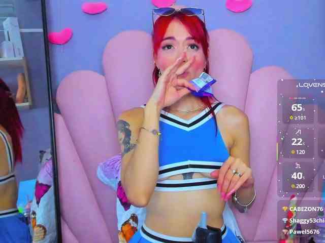 LUCY_MILLER webcam