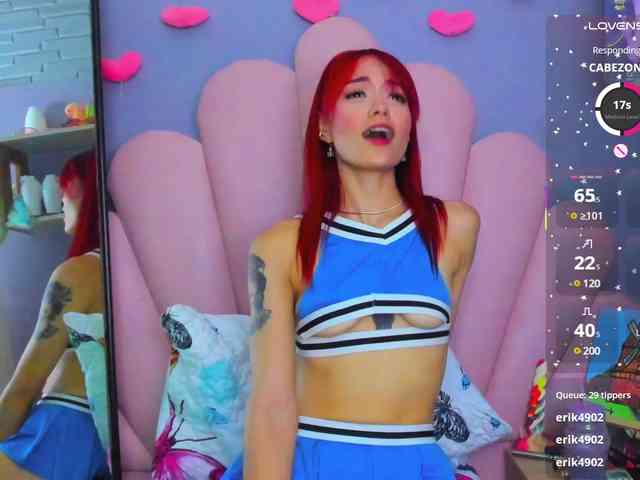 LUCY_MILLER webcam
