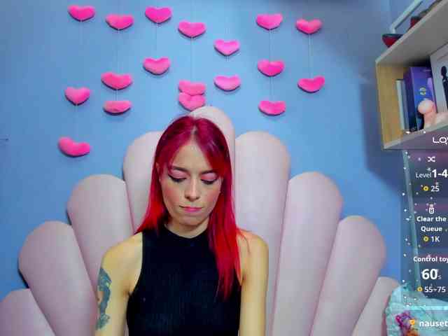 LUCY_MILLER webcam