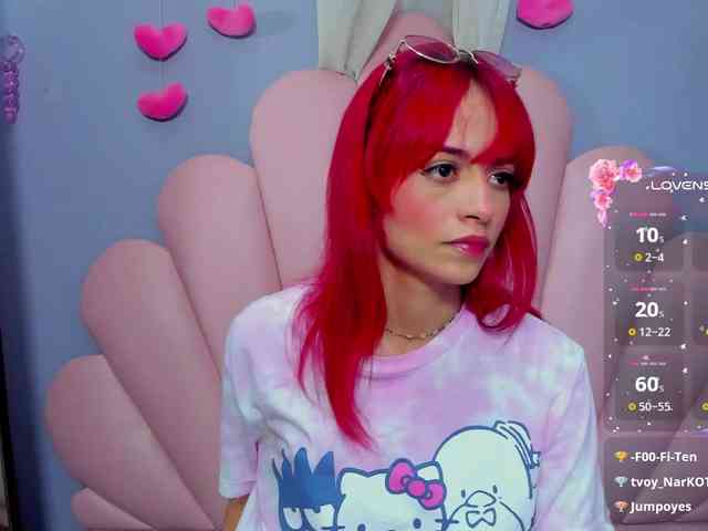 LUCY_MILLER webcam