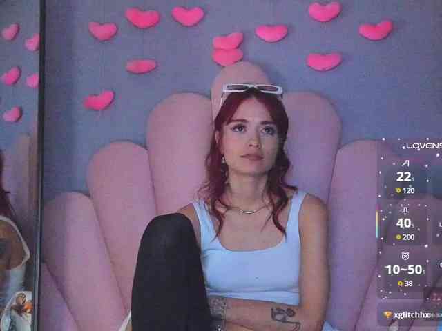 online cam show LUCYMILLER
