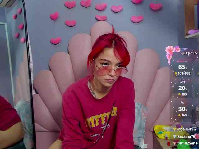 LUCY_MILLER webcam