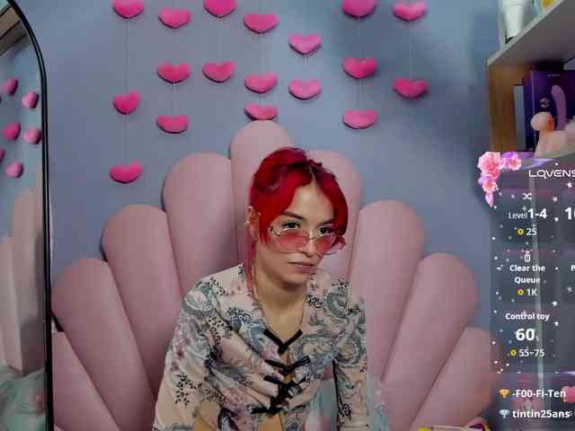 LUCYMILLER Live Webcam on BongaCams