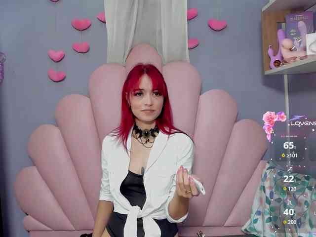 LUCY_MILLER webcam