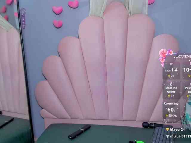 LUCY_MILLER webcam