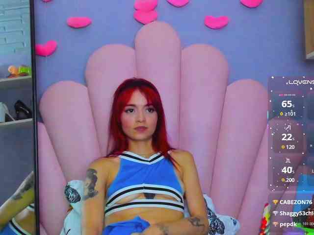 LUCY_MILLER webcam
