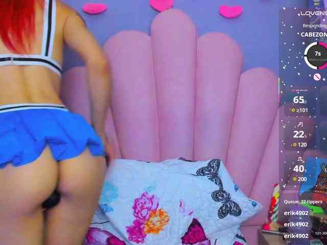 LUCY_MILLER webcam