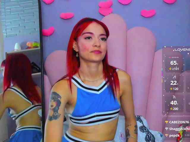 LUCY_MILLER webcam