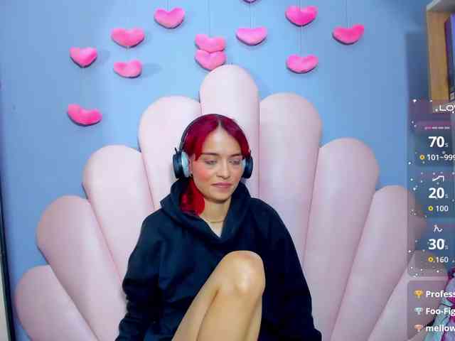 LUCYMILLER Live Webcam on BongaCams