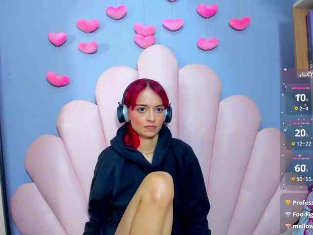 LUCYMILLER Live Webcam on BongaCams