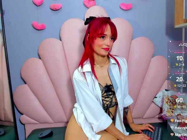 LUCY_MILLER webcam