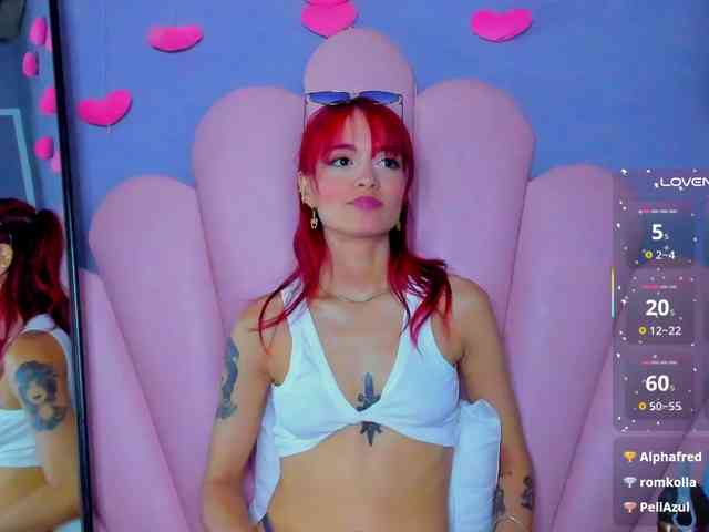 LUCY_MILLER webcam