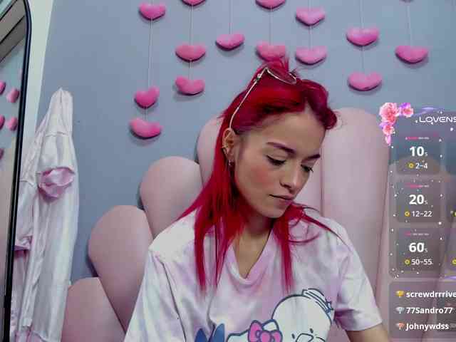 LUCY_MILLER webcam