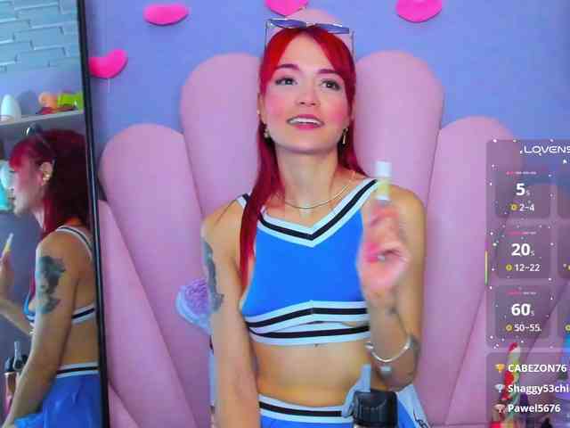 LUCY_MILLER webcam