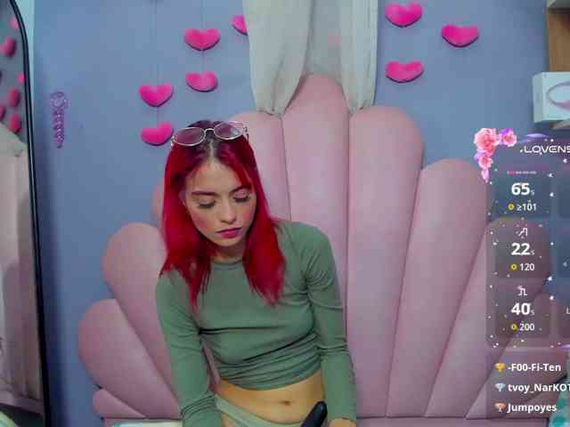 LUCY_MILLER webcam