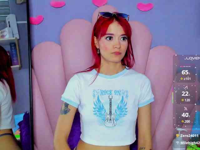 LUCY_MILLER webcam