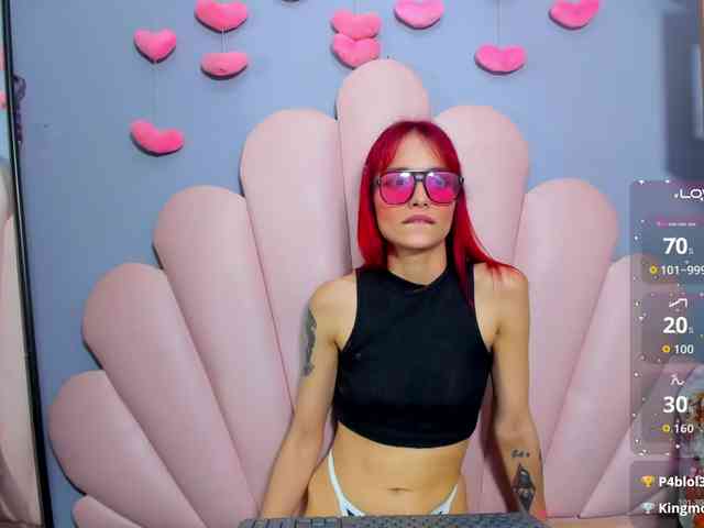 LUCY_MILLER webcam