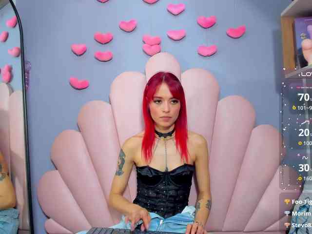 LUCYMILLER Live Webcam on BongaCams