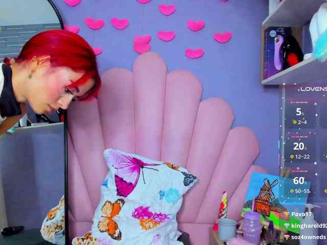 LUCY_MILLER webcam