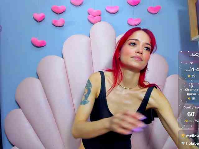 LUCYMILLER Live Webcam on BongaCams