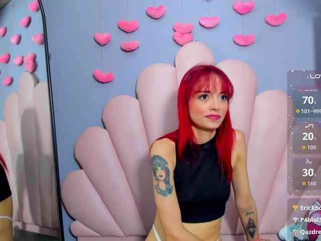 LUCY_MILLER webcam
