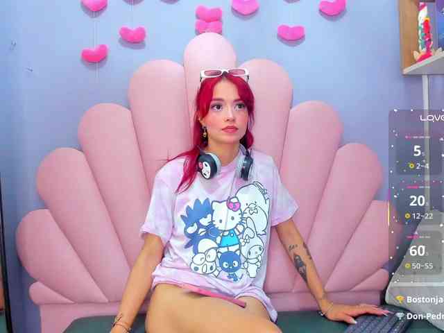 LUCYMILLER Live Webcam on BongaCams
