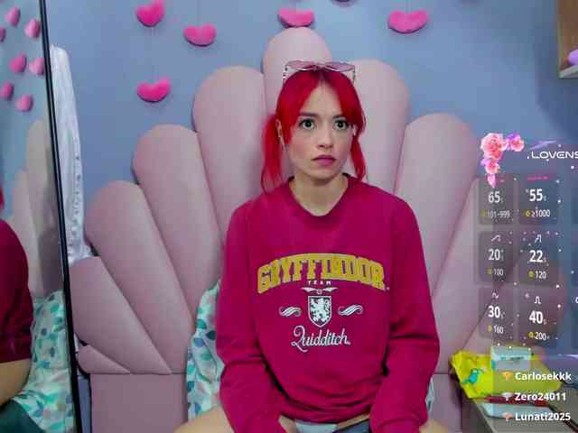 LUCY_MILLER webcam