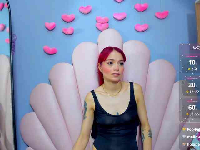 LUCY_MILLER webcam