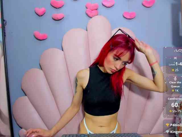 LUCY_MILLER webcam