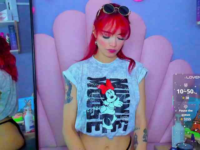LUCY_MILLER webcam