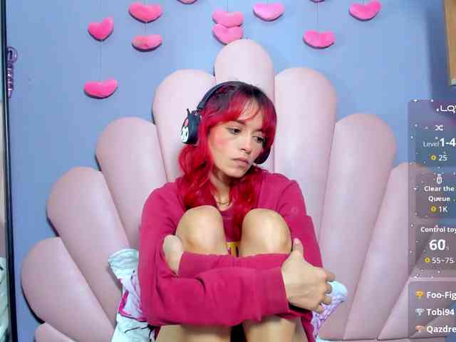 LUCY_MILLER webcam