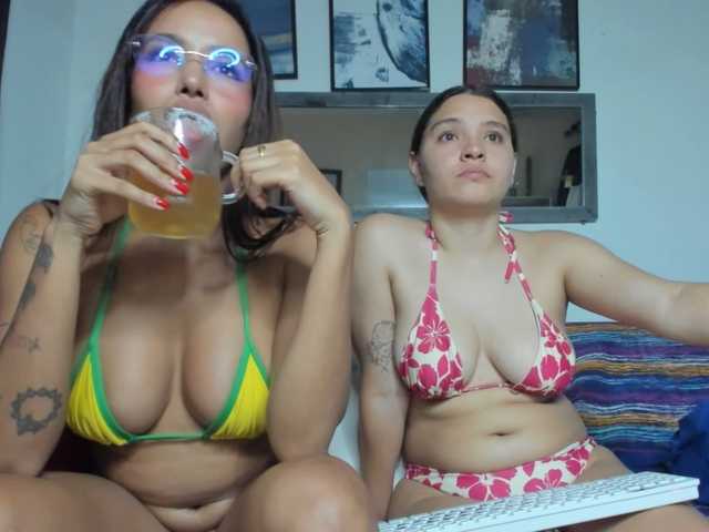 complices-of-pleasure's BongaCams show and profile