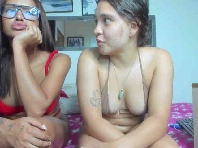 complices-of-pleasure webcam