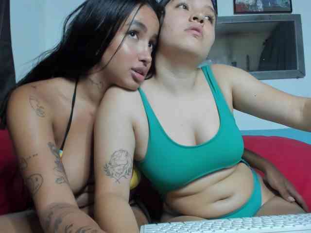 complices-of-pleasure webcam