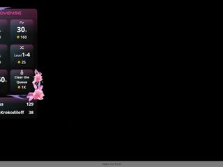 PamelaXXs Porn Show