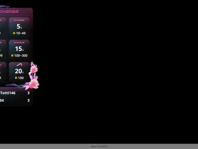 PamelaXXs webcam