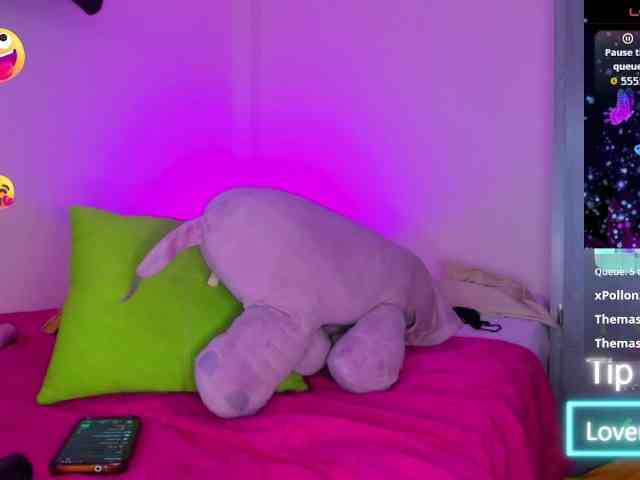 alanasexyhot Live Webcam on BongaCams