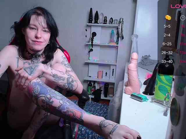 ArinaTheKink Live Webcam on BongaCams