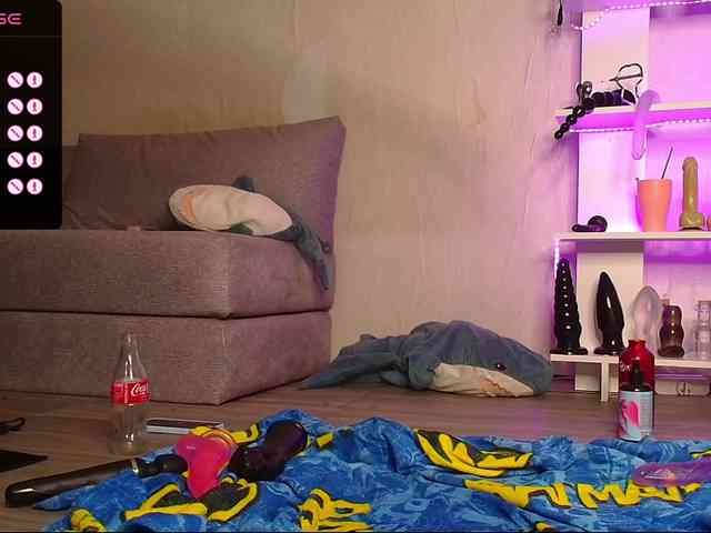 ArinaTheKink Live Webcam on BongaCams