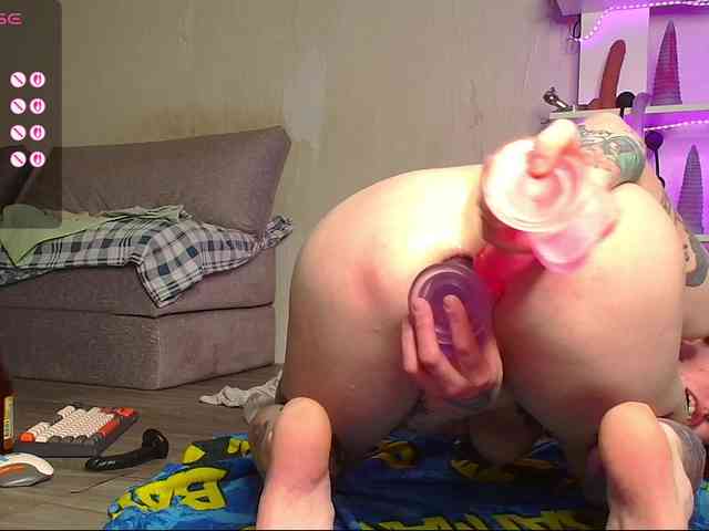ArinaTheKink webcam