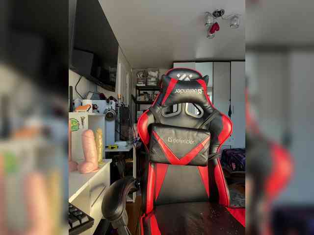 ArinaTheKink webcam