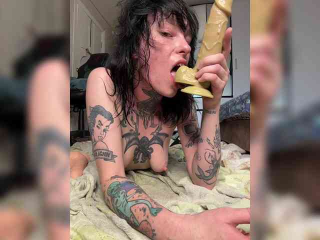 ArinaTheKink webcam